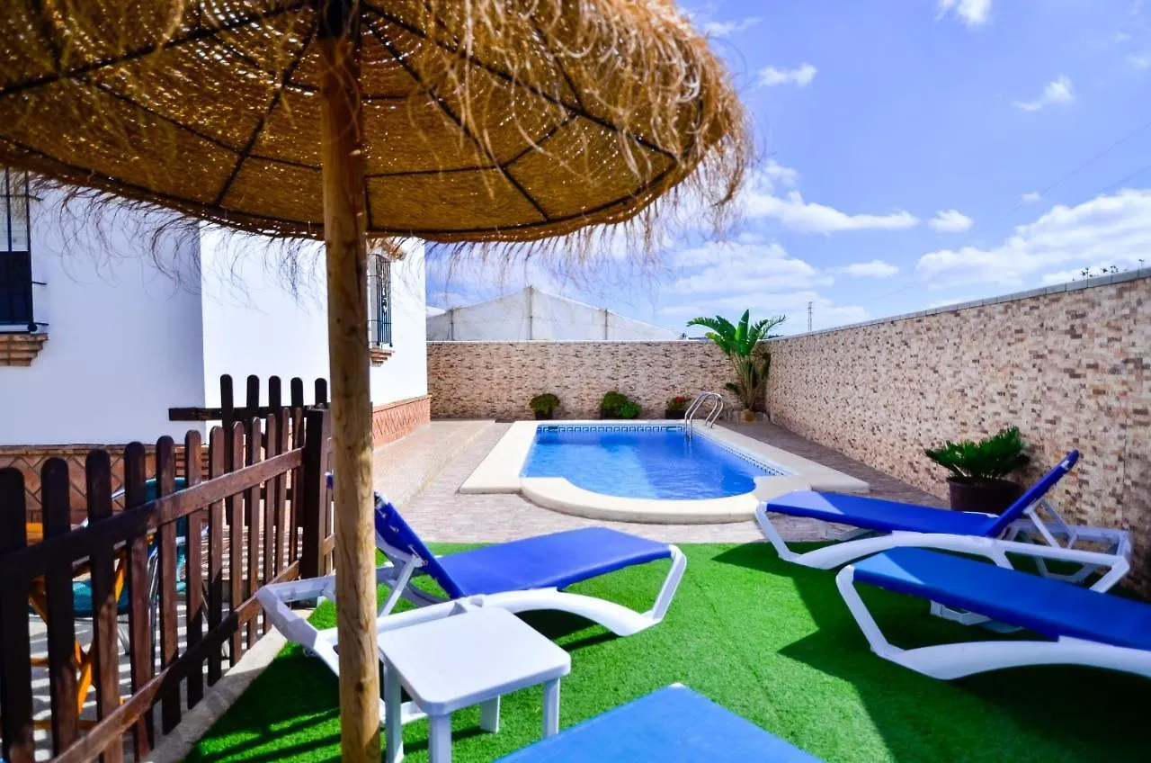 Holiday home Casa Manoli Villa Conil De La Frontera