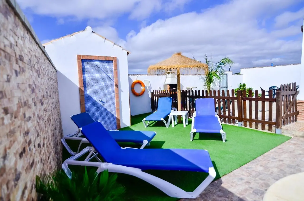 Casa Manoli Villa Conil De La Frontera 0*,  Spain