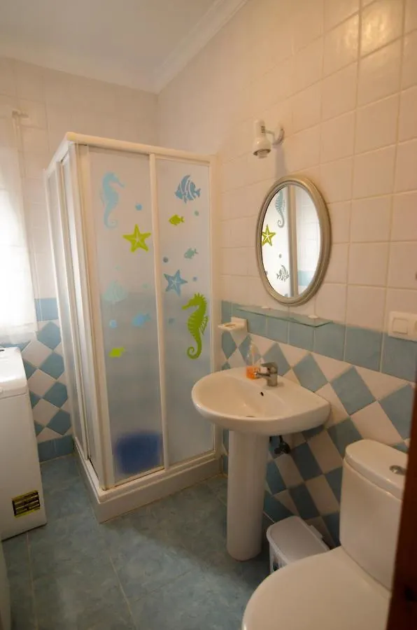 Casa Manoli Villa Conil De La Frontera 0*,