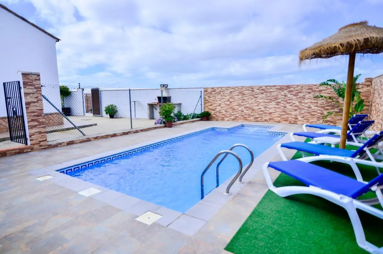 Casa Manoli Villa Conil De La Frontera Spain