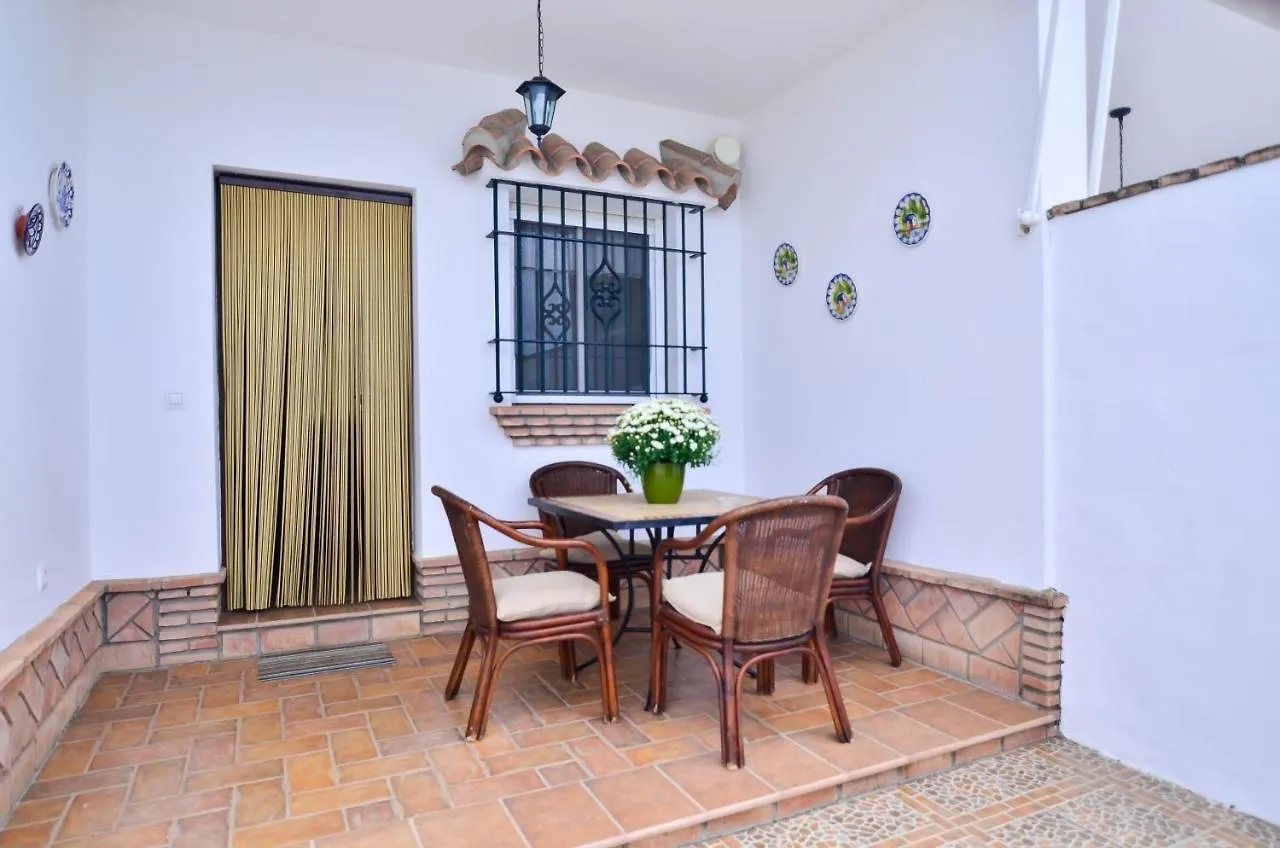 Casa Manoli Villa Conil De La Frontera 0*,
