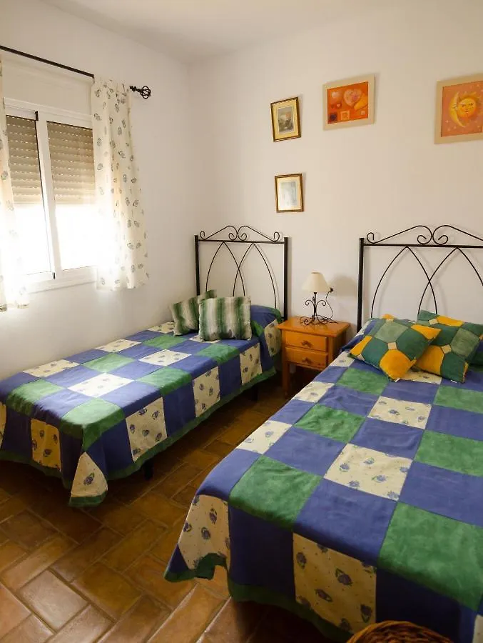 Casa Manoli Villa Conil De La Frontera 0*,