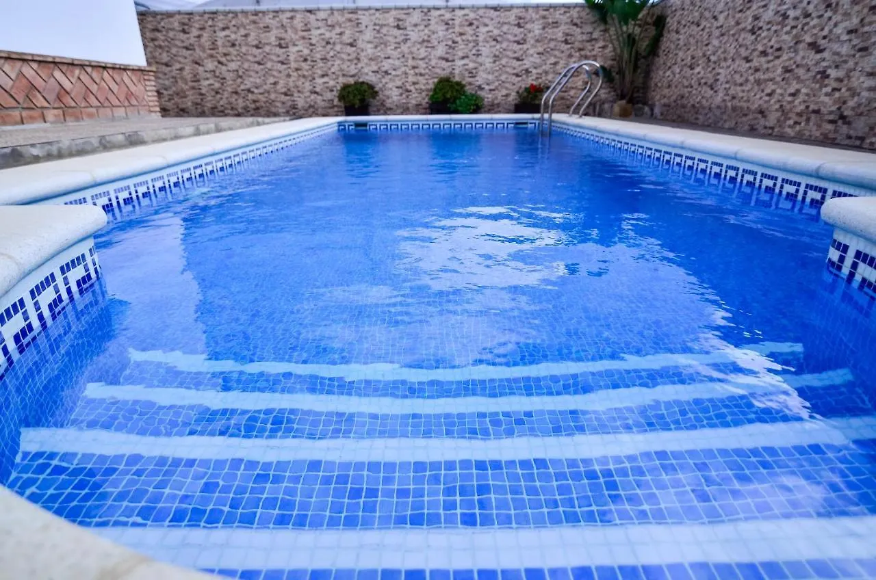 Tatil Evi Casa Manoli Villa Conil De La Frontera İspanya