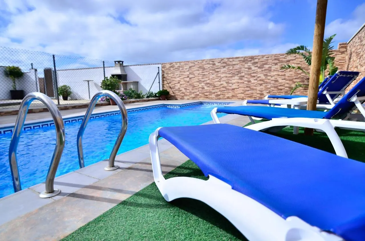 Casa Manoli Villa Conil De La Frontera 0*,