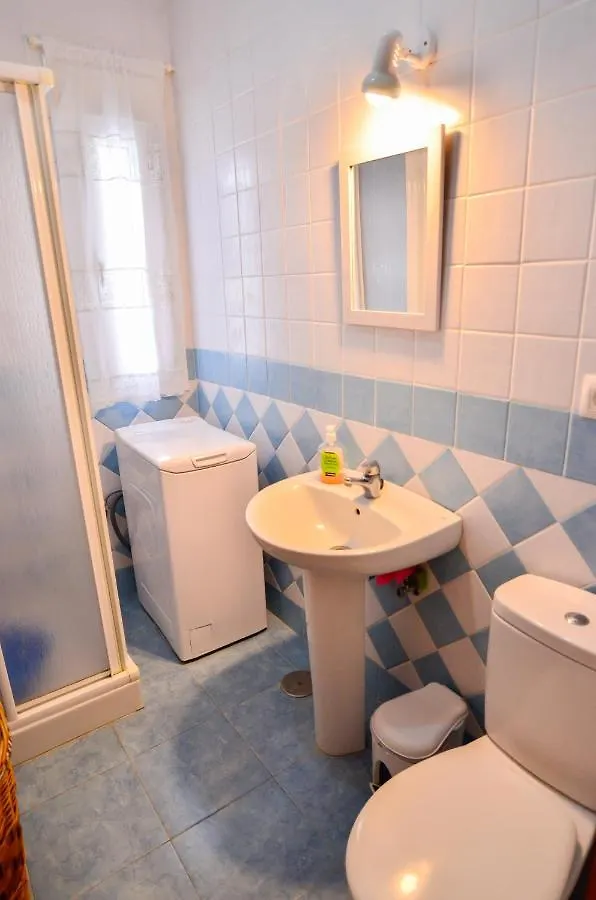 Casa Manoli Villa Conil De La Frontera Tatil Evi