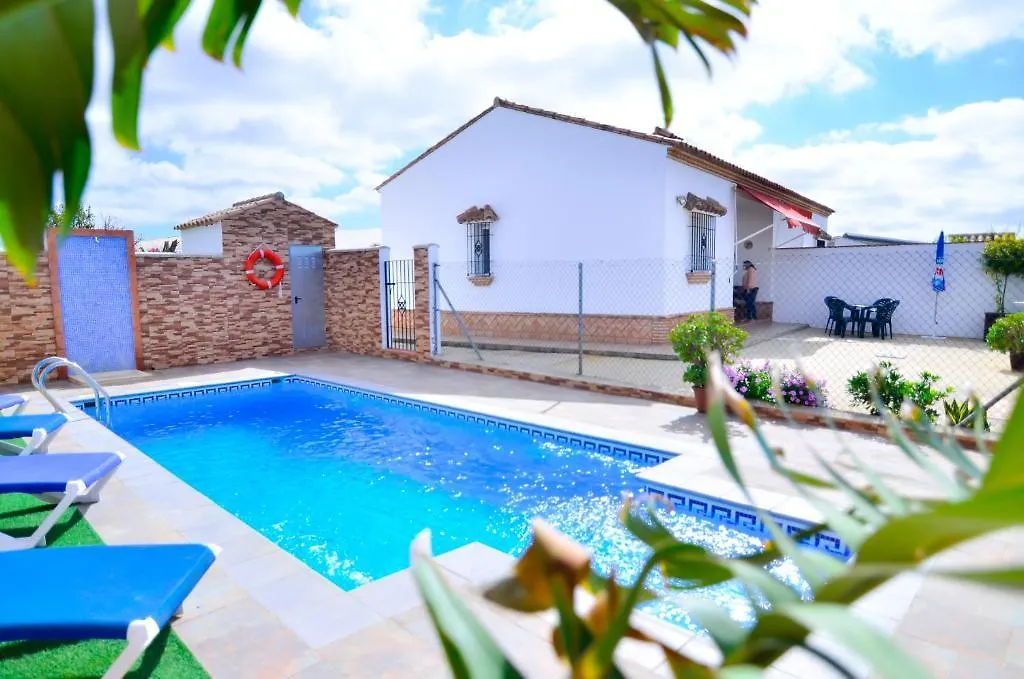 Casa Manoli Villa Conil De La Frontera